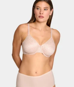 Magique Back Smoothing Minimizer Bra