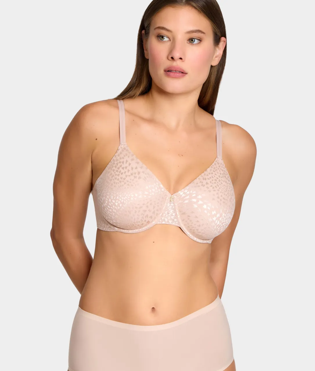 Magique Back Smoothing Minimizer Bra