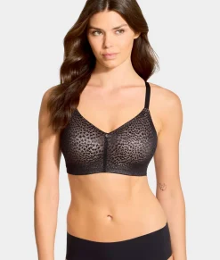 Magique Back-Smoothing Wire-Free Minimizer Bra