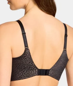 Magique Back-Smoothing Wire-Free Minimizer Bra