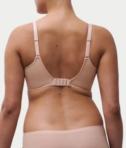 Magique Back-Smoothing Wire-Free Minimizer Bra