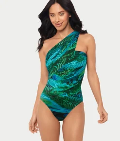 Margarita Goddess Underwire One-Piece