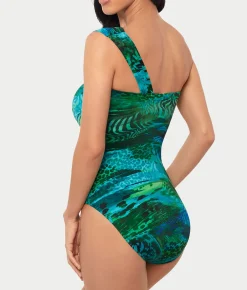 Margarita Goddess Underwire One-Piece