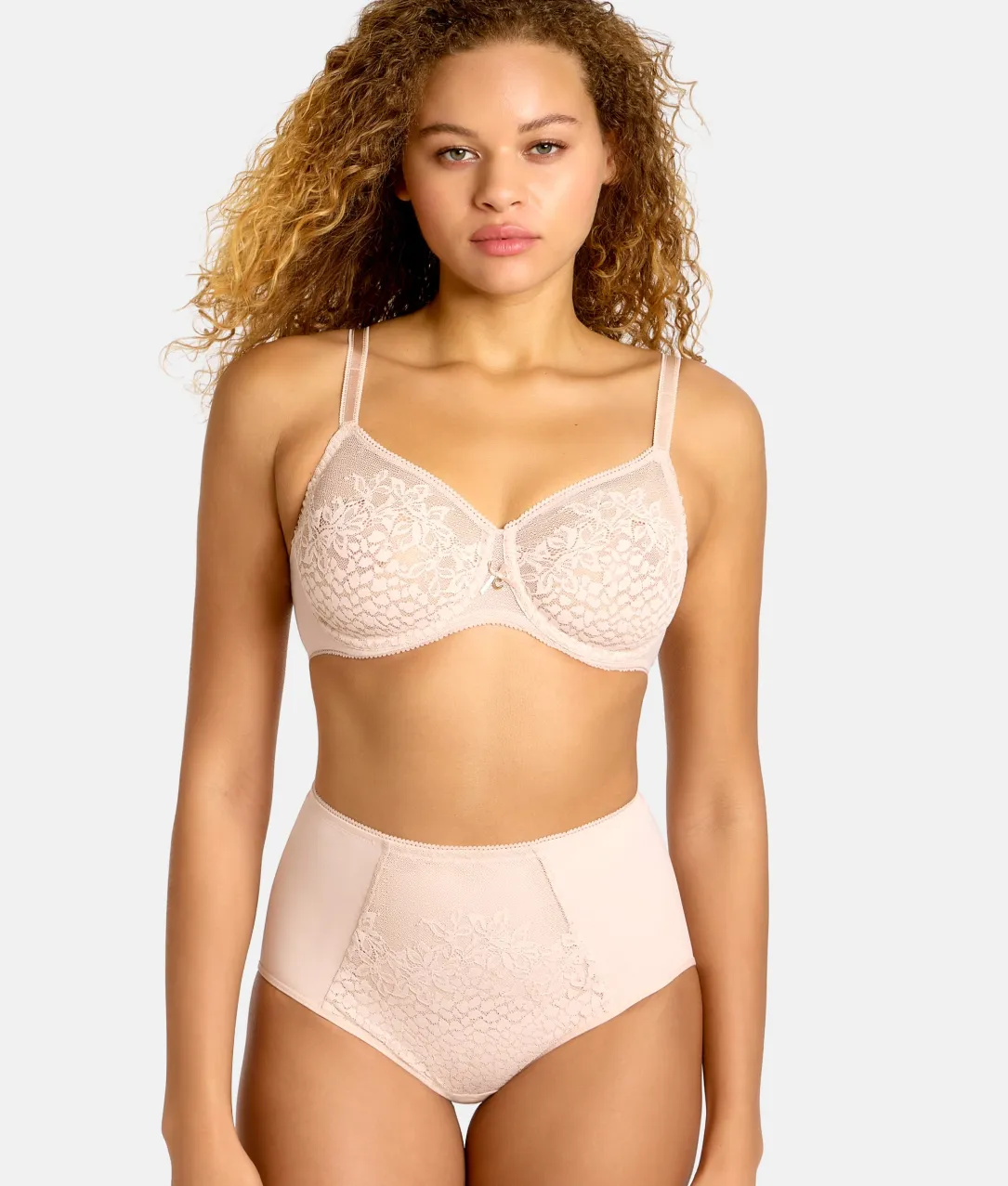 Maris High-Waist Support Brief