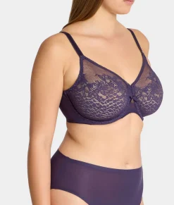Maris Lace Full Cup Bra