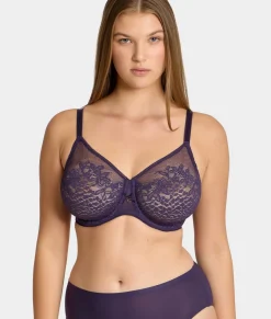 Maris Lace Full Cup Bra
