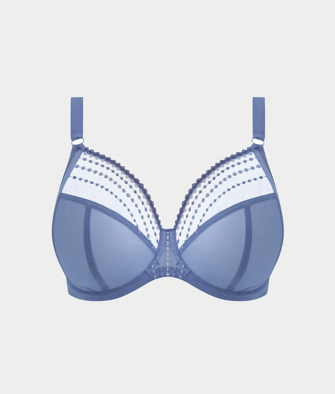 Matilda Side Support Plunge Bra