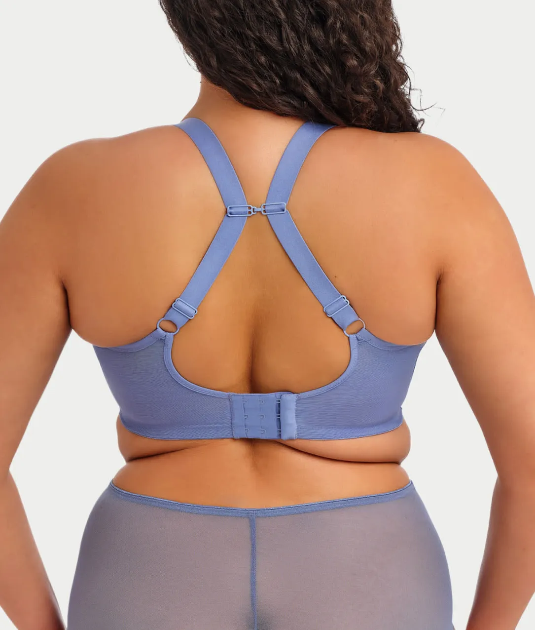 Matilda Side Support Plunge Bra
