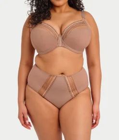 Matilda Side Support Plunge Bra