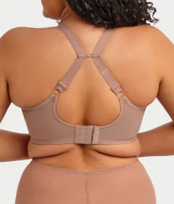 Matilda Side Support Plunge Bra