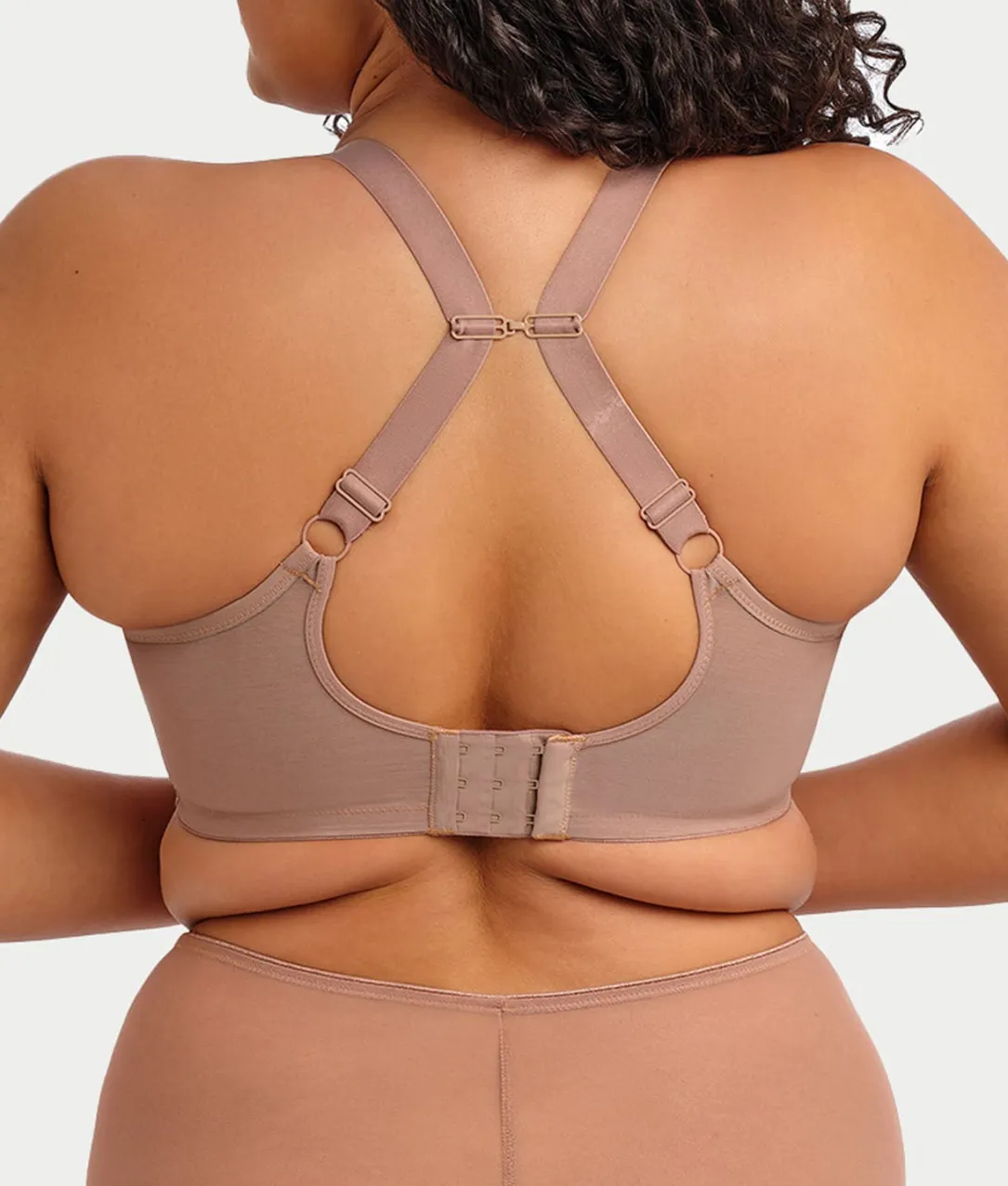 Matilda Side Support Plunge Bra