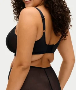 Matilda Side Support Plunge Bra