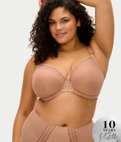Matilda Side Support Plunge Bra