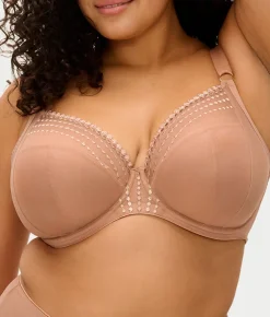 Matilda Side Support Plunge Bra