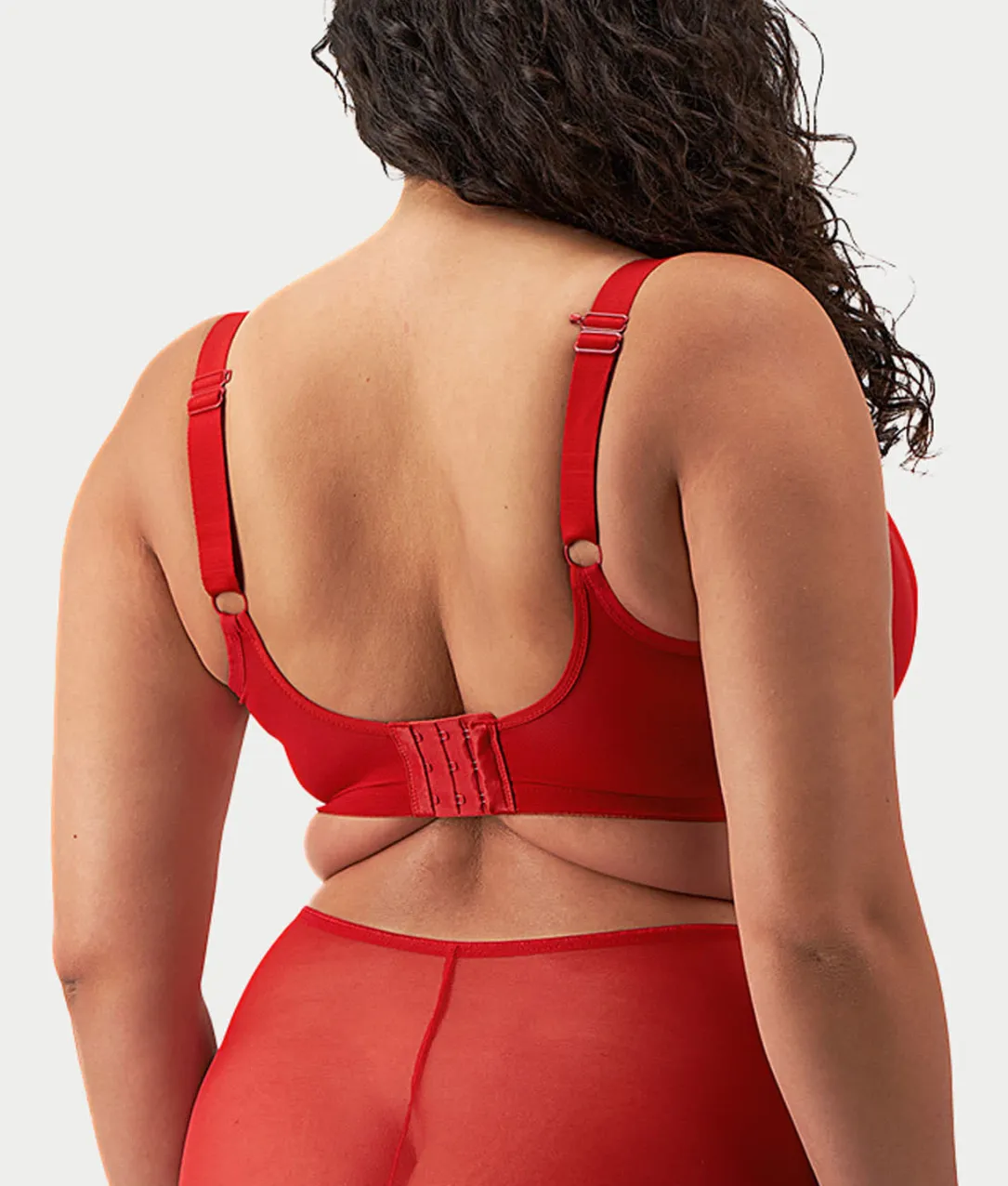Matilda Side Support Plunge Bra