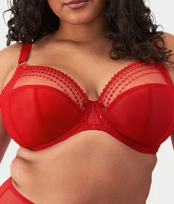 Matilda Side Support Plunge Bra