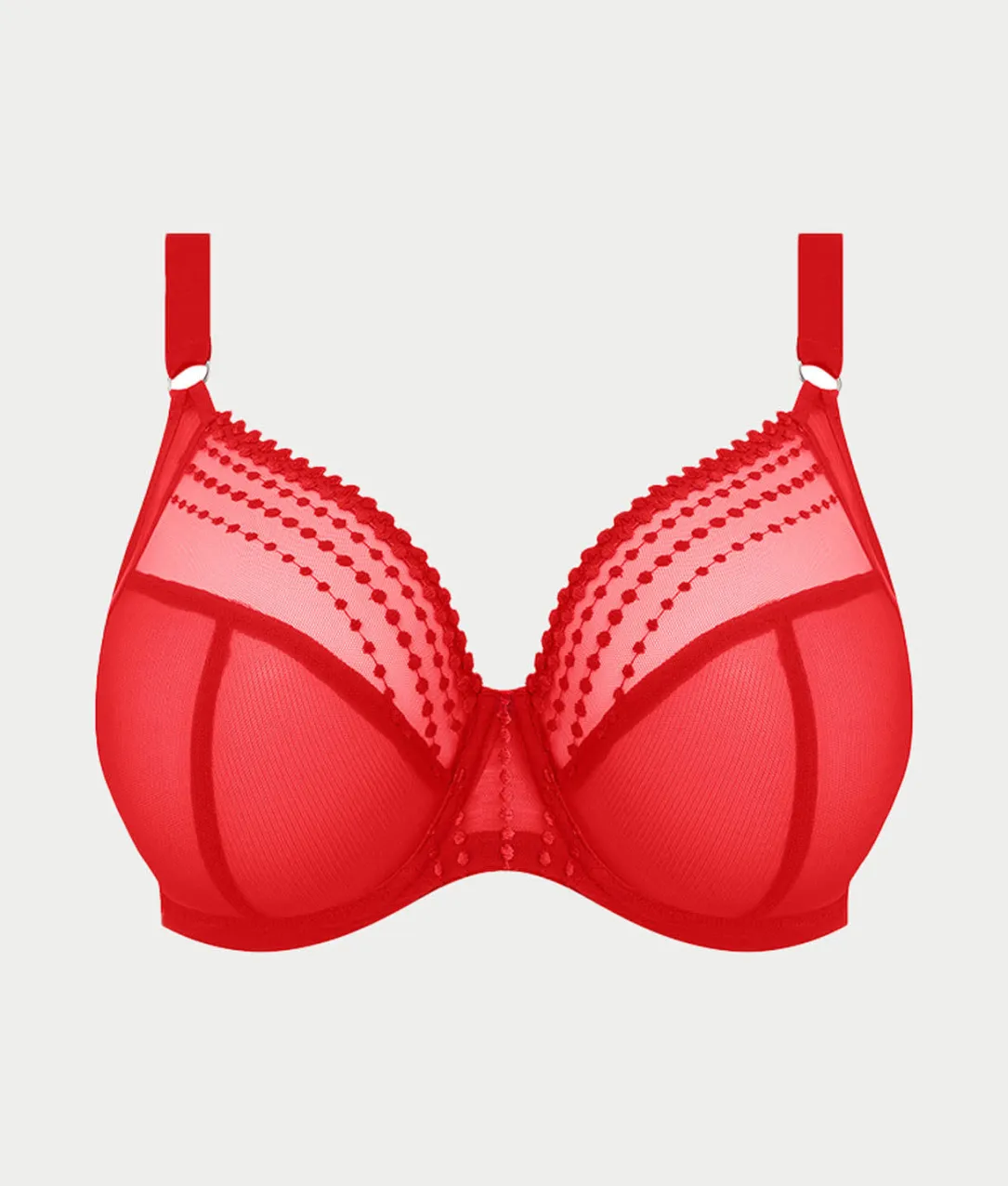 Matilda Side Support Plunge Bra