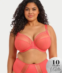 Matilda Side Support Plunge Bra