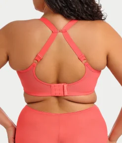 Matilda Side Support Plunge Bra