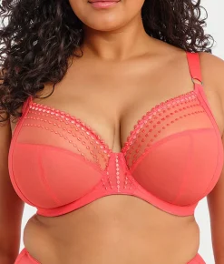 Matilda Side Support Plunge Bra