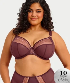 Matilda Side Support Plunge Bra