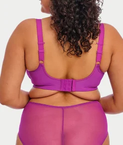 Matilda Side Support Plunge Bra