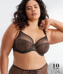 Matilda Side Support Plunge Bra