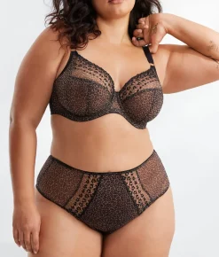 Matilda Side Support Plunge Bra