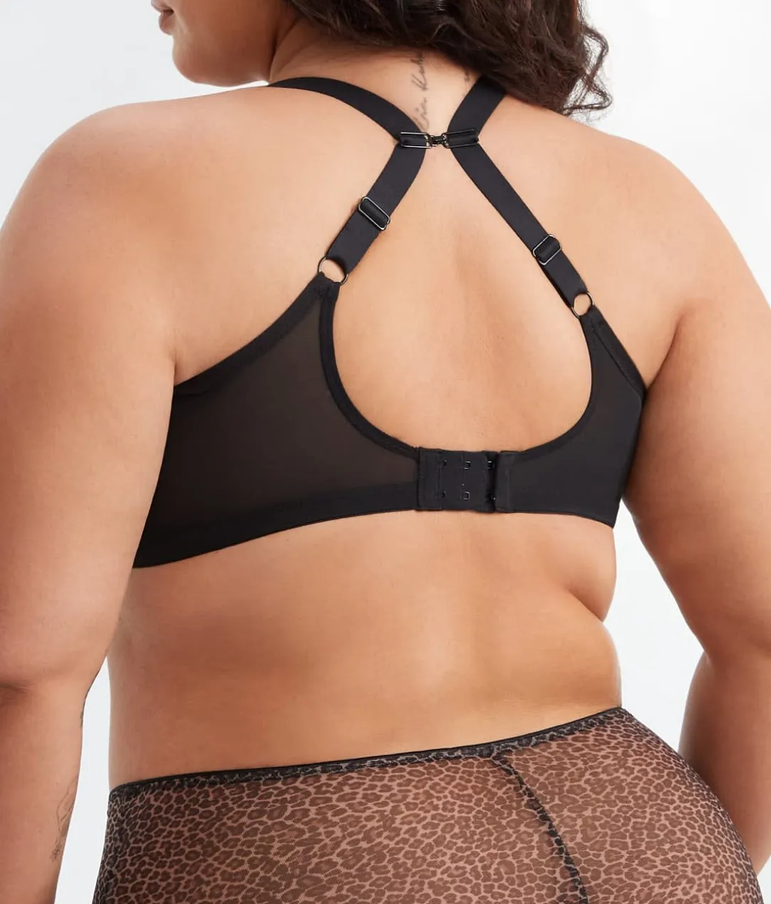 Matilda Side Support Plunge Bra