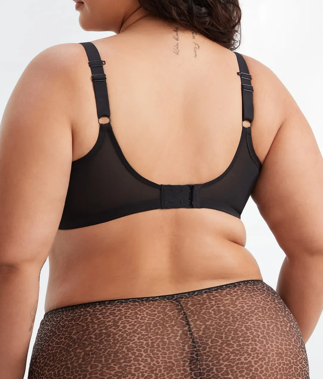 Matilda Side Support Plunge Bra