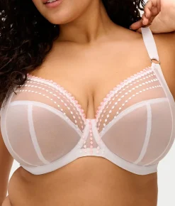 Matilda Side Support Plunge Bra