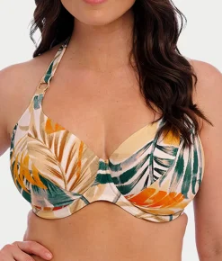 Maya Bay Halter Bikini Top
