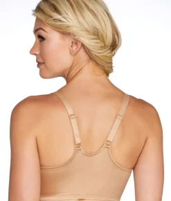 Meryl Front-Close Minimizer Bra