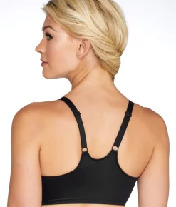 Meryl Front-Close Minimizer Bra