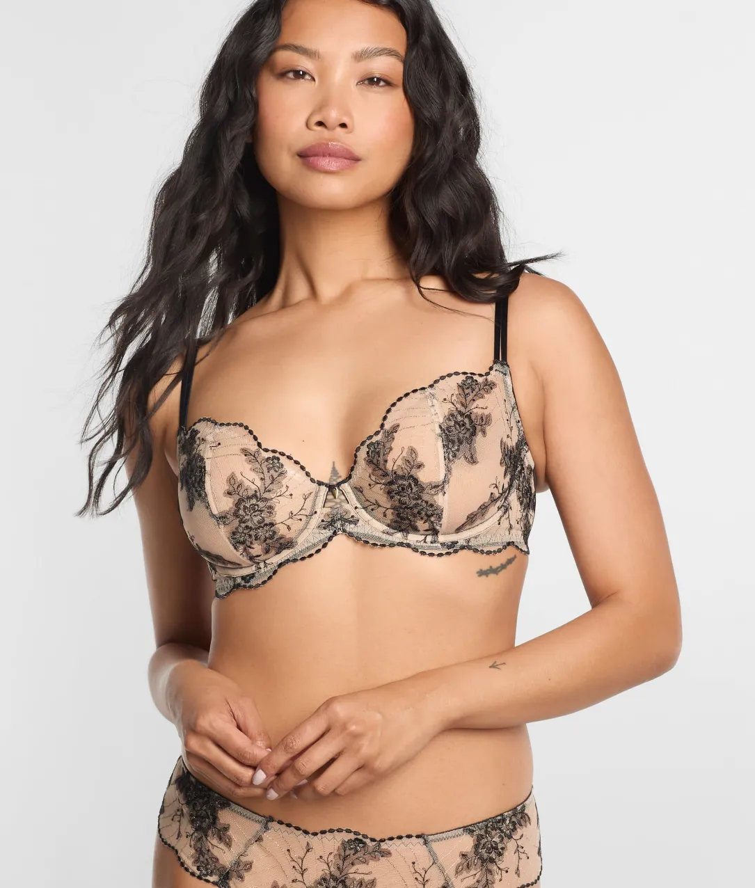 Midnight Soiree Bra