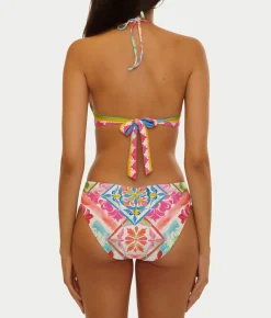 Mijas Halter Bikini Top