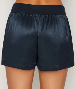 Mikel Satin Sleep Boxer Shorts