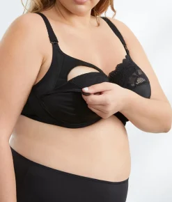 Molly Side Support Nursing Bra