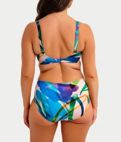 Molokai Shores Wrap Full Cup Bikini Top