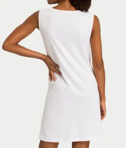 Moments V-Neck Cotton Tank Nightgown