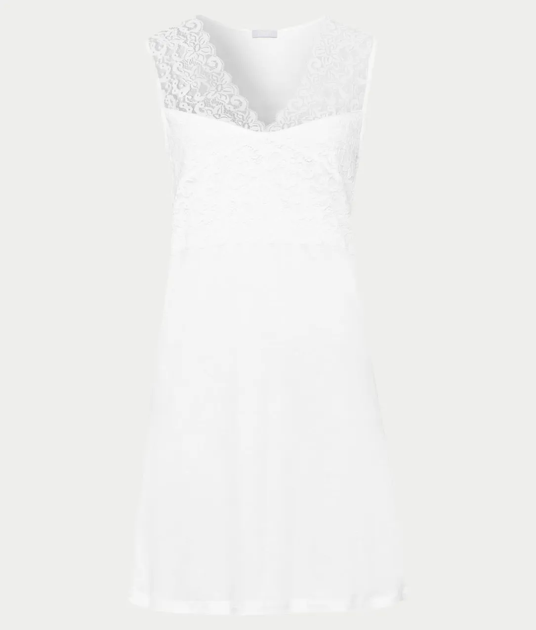 Moments V-Neck Cotton Tank Nightgown
