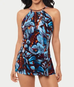 Monarch Parker Underwire One-Piece Swimsuit