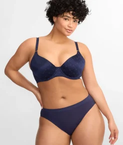 Monogram Mesh Bikini