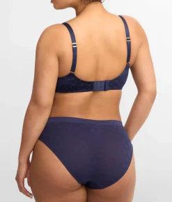 Monogram Mesh Bikini 3-Pack