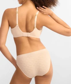 Monogram Mesh Bikini 3-Pack