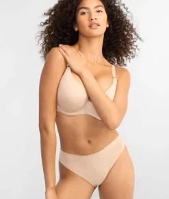 Monogram Mesh Thong 3-Pack