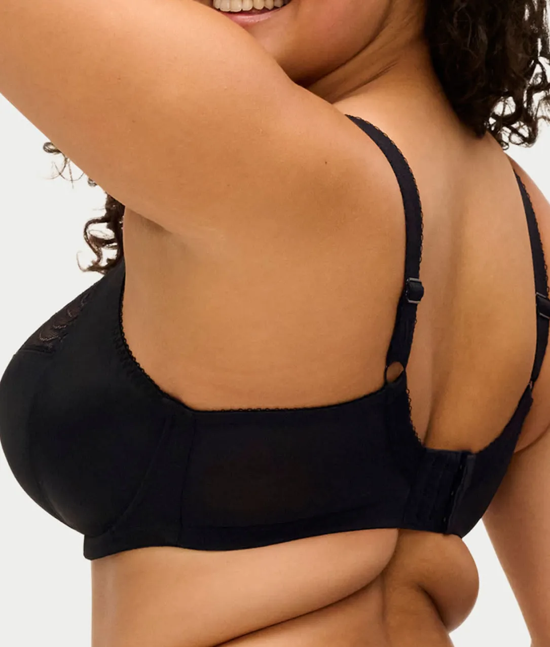 Morgan Side Support Bra