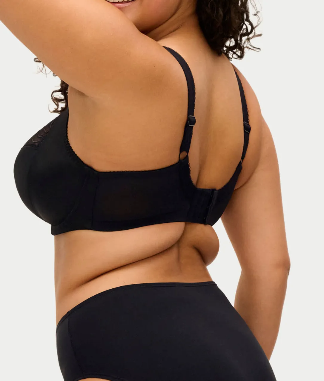 Morgan Side Support Bra
