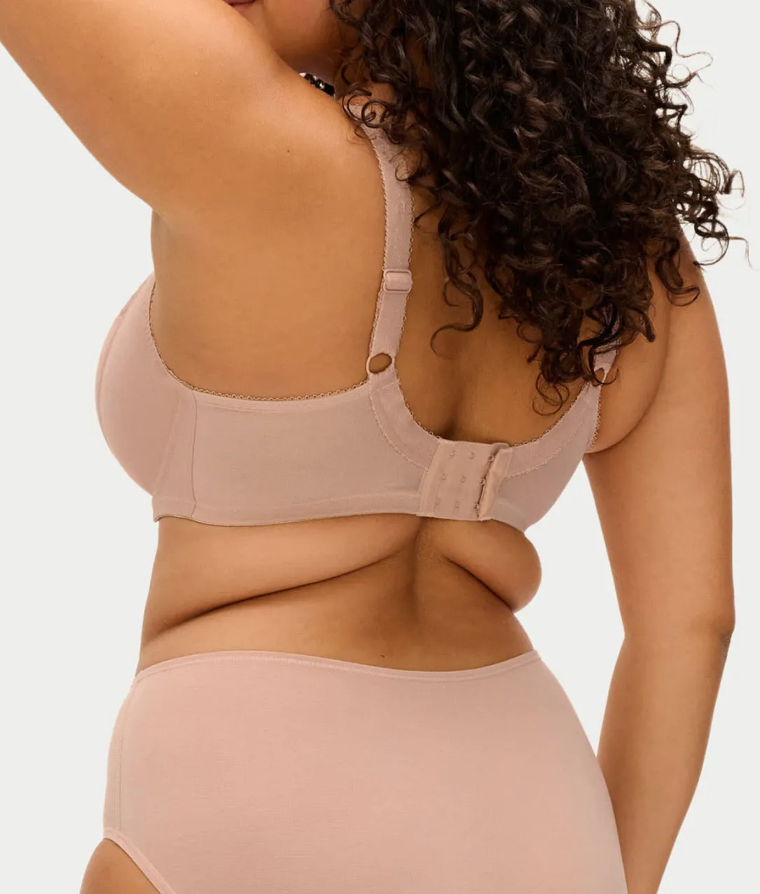 Morgan Side Support Bra