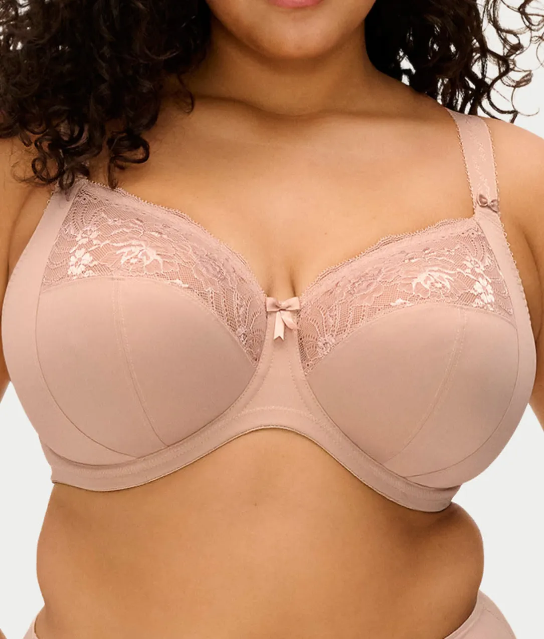 Morgan Side Support Bra